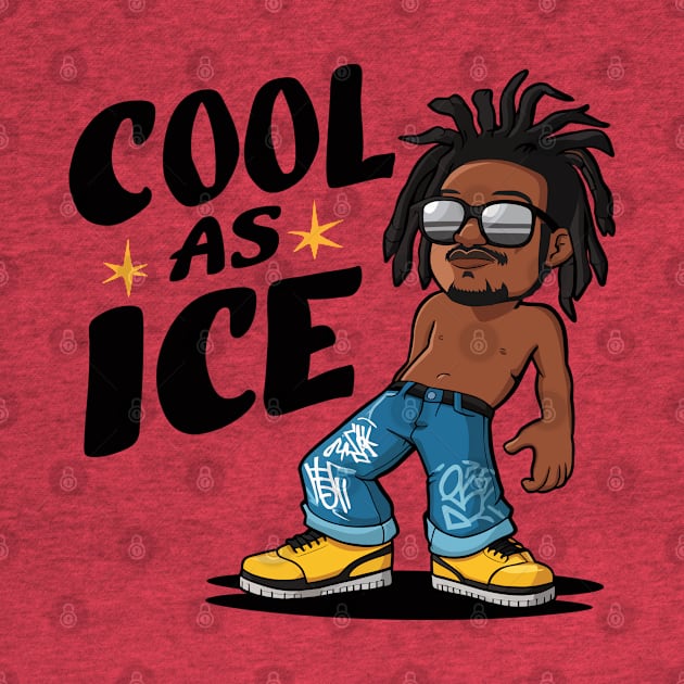 Cool As Ice by Custom Prints HD